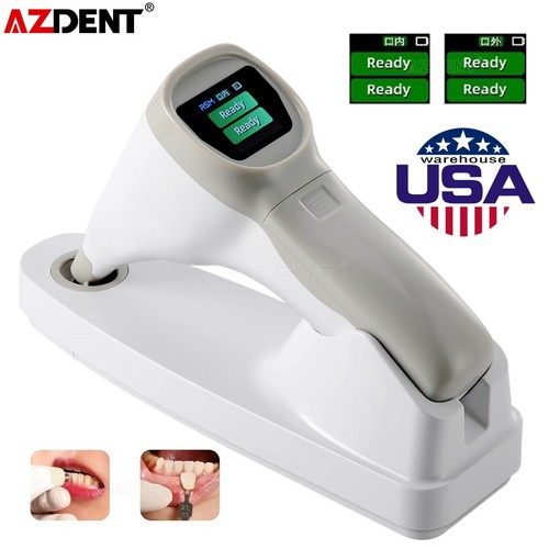 Dental digital shade - dental, guide