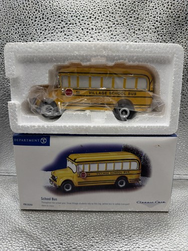Dept snow village classic - 56,