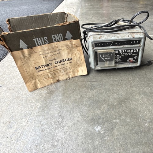 Sears allstate mains battery - sears,