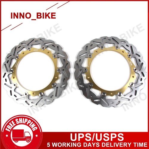 Front brake rotors for bmw - brake,