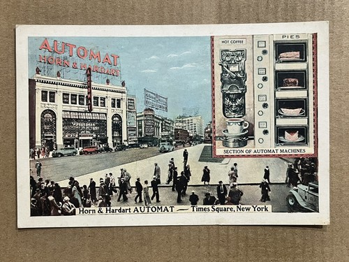 Postcard new york nyc - ny,