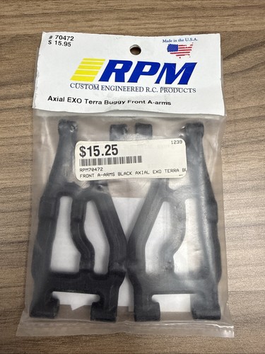 Rpm rpm70472 front arms - front, a-arms