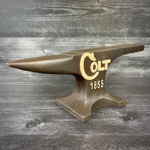 Colt 18lb cast - cast, iron