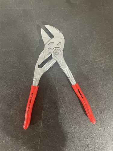 Knipex 180 plier wrench - knipex,
