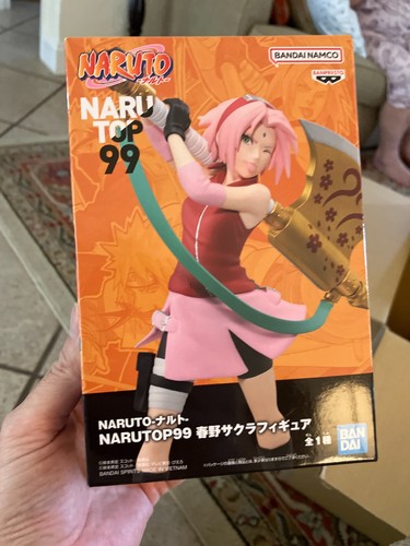 Banpresto bandai namco naruto - banpresto,