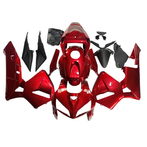 Candy red fairing kit - fairing, for