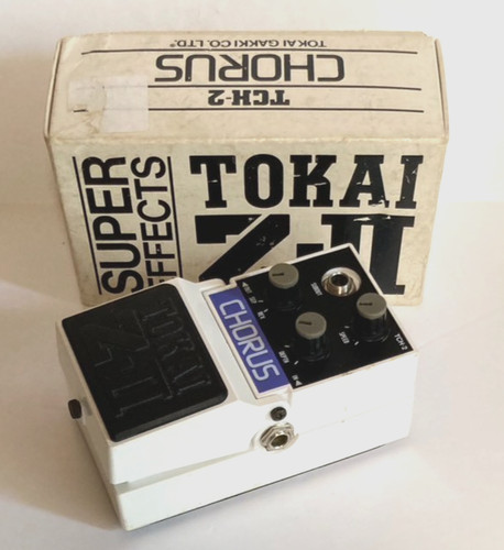 Box tokai z tch 2 - [w/box],