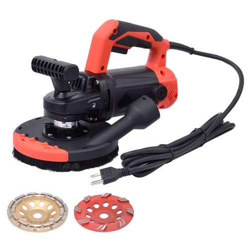 2200w concrete floor grinder - 2200w,
