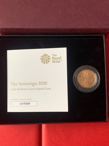 2020 matt full gold sovereign - full,