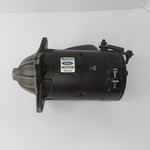 Ford oem starter - ford, 12v