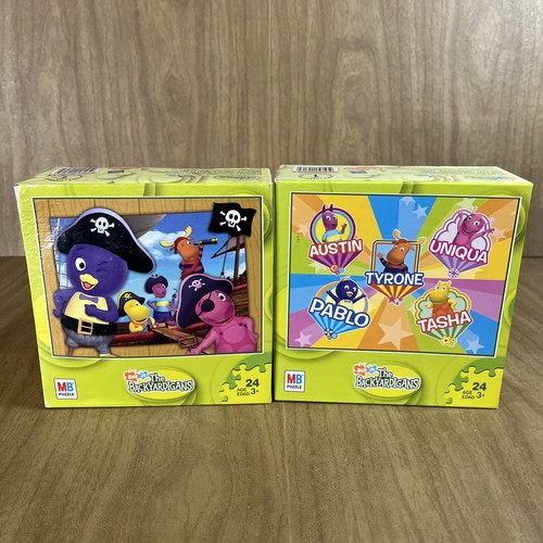 The backyardigans jigsaw - the,