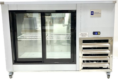 Optimum back bar - back,