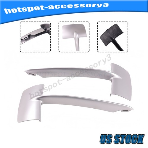 New pair front bumper - new,