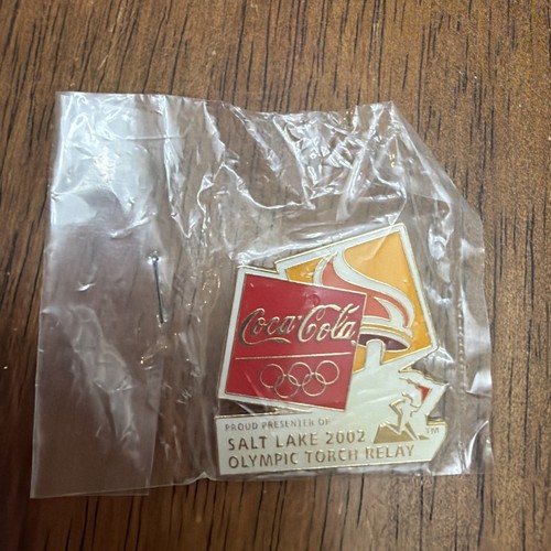 2002 coca cola - salt, lake