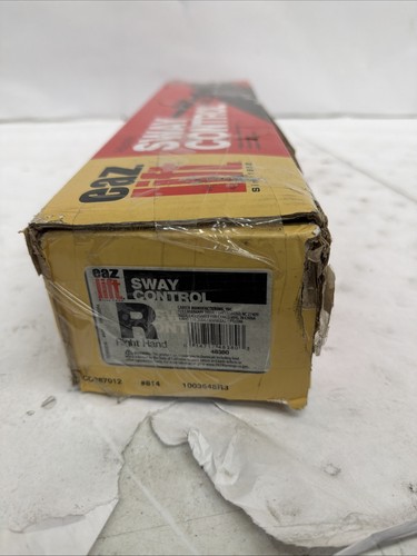 Camco adjustable trailer sway - camco,