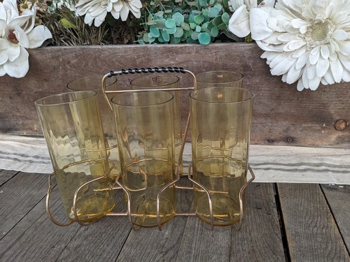 Vintage unmarked amber - vintage,