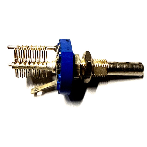 Air variable capacitor 16pf - variable,