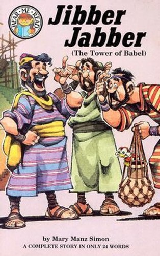 Jibber jabber the tower - :,