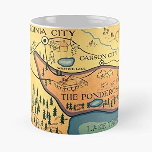 Bonanza show mug - mug, –