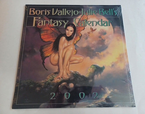 Boris vallejo and julie - and, bell