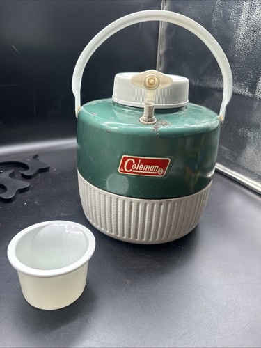 Coleman vintage gallon metal - coleman,
