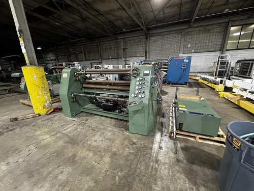 Dusenbery model 635 - 62", bl