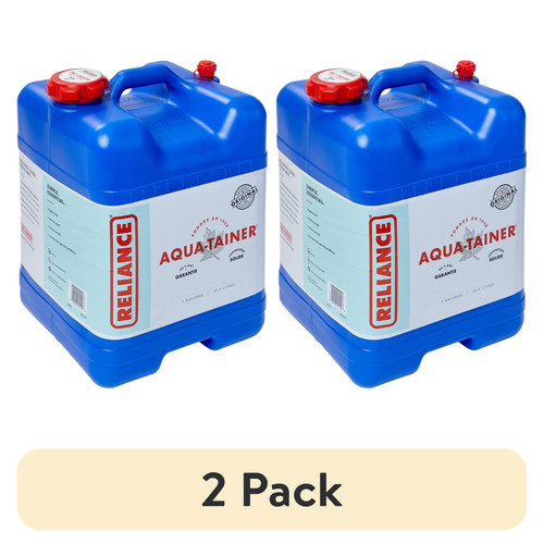 Reliance aqua tainer - (2, aqua-tainer