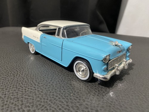 Motor max 1955 - motor, blue