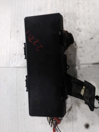Fuse box engine - fuse, e85