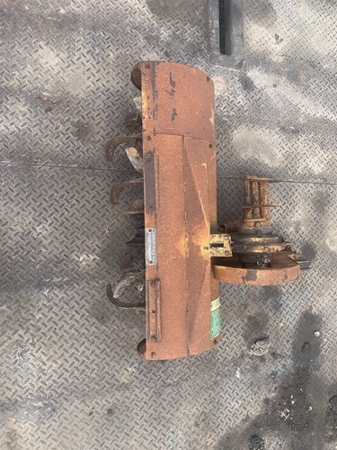John deere tiller - deere,