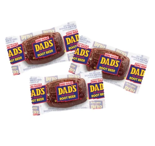 Dad zero sugar - 4, root