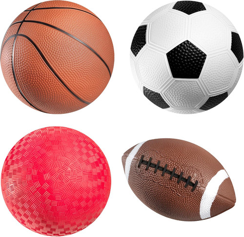 Sports balls for kids - sports, &