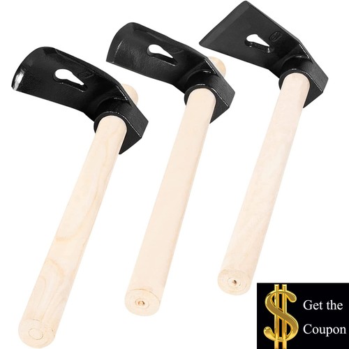 3pcs adze woodworking - tool, set
