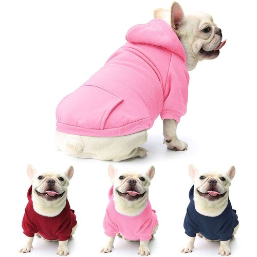 Pet dog hoodie sweater - pet,