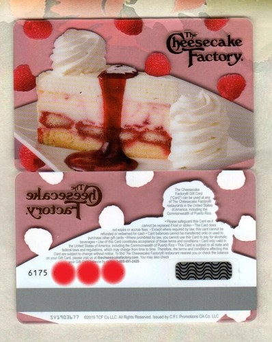 The cheesecake factory - the,