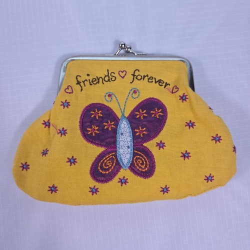 Change purse beautiful - change,