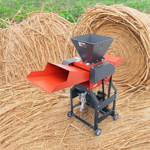Blade hay cutter pulverizer - 6-blade,
