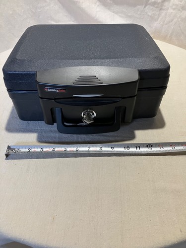 Sentrysafe chest safe - sentrysafe, with