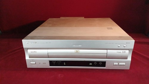 Pioneer dvl 919 - dvl-919, dvd/ld