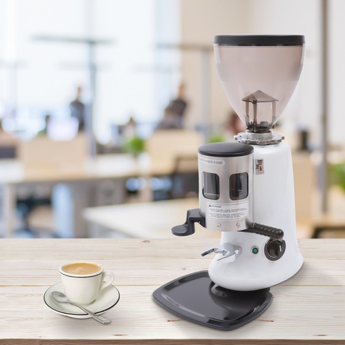 Commercial coffee grinder - coffee,
