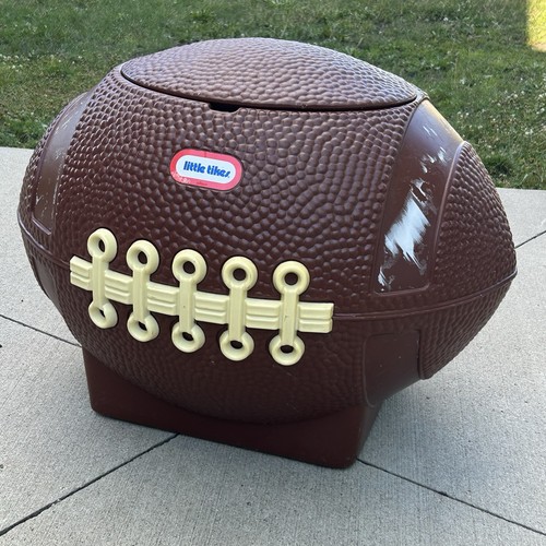 Little tikes football toy - football, box