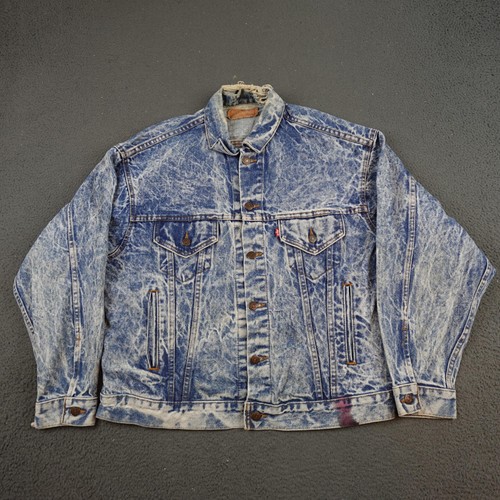 Vintage levis jacket - vintage,