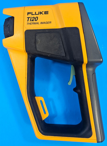 Fluke ti20 infrared - fluke,