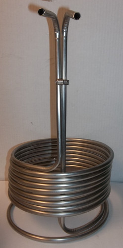 Brew supply stainless - supply, 1/4"