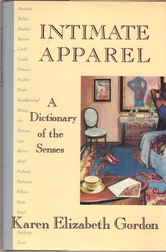 Intimate apparel - intimate,