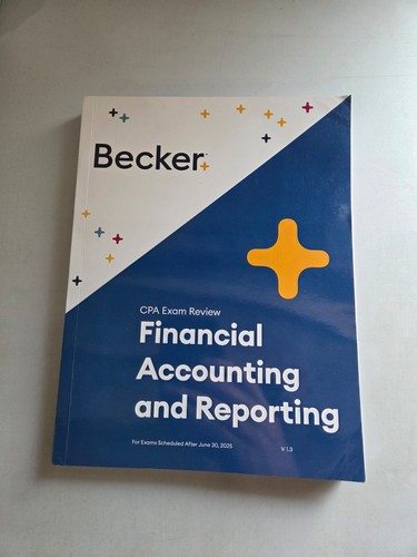Becker cpa exam review - becker,