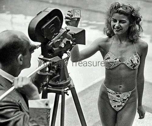 Micheline bernardini modeling - bernardini,
