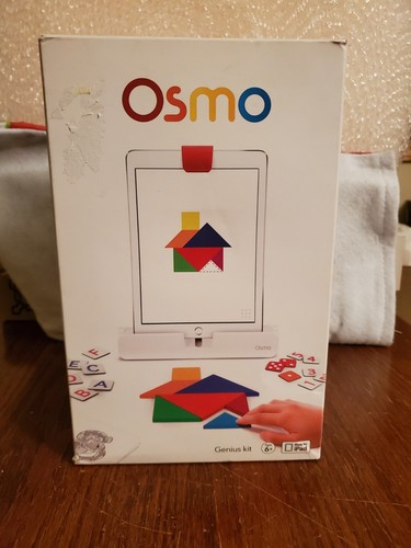 Osmo genius kit for ipad - for,