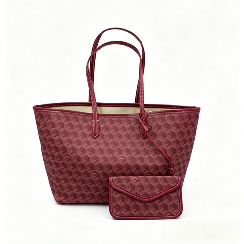 Nwt burgundy cherry mon chéri - burgundy,