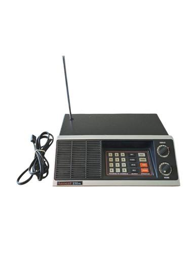 Vintage bearcat 210xl bc210 - vintage,